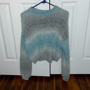 Size Small crop top sweater